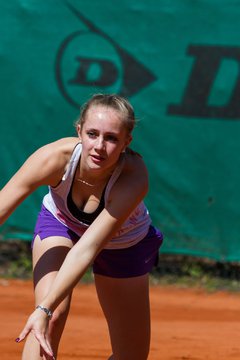 Jennifer Witthöft 807 - Punktspiel Club an der Alster II vs TC an der Schirnau